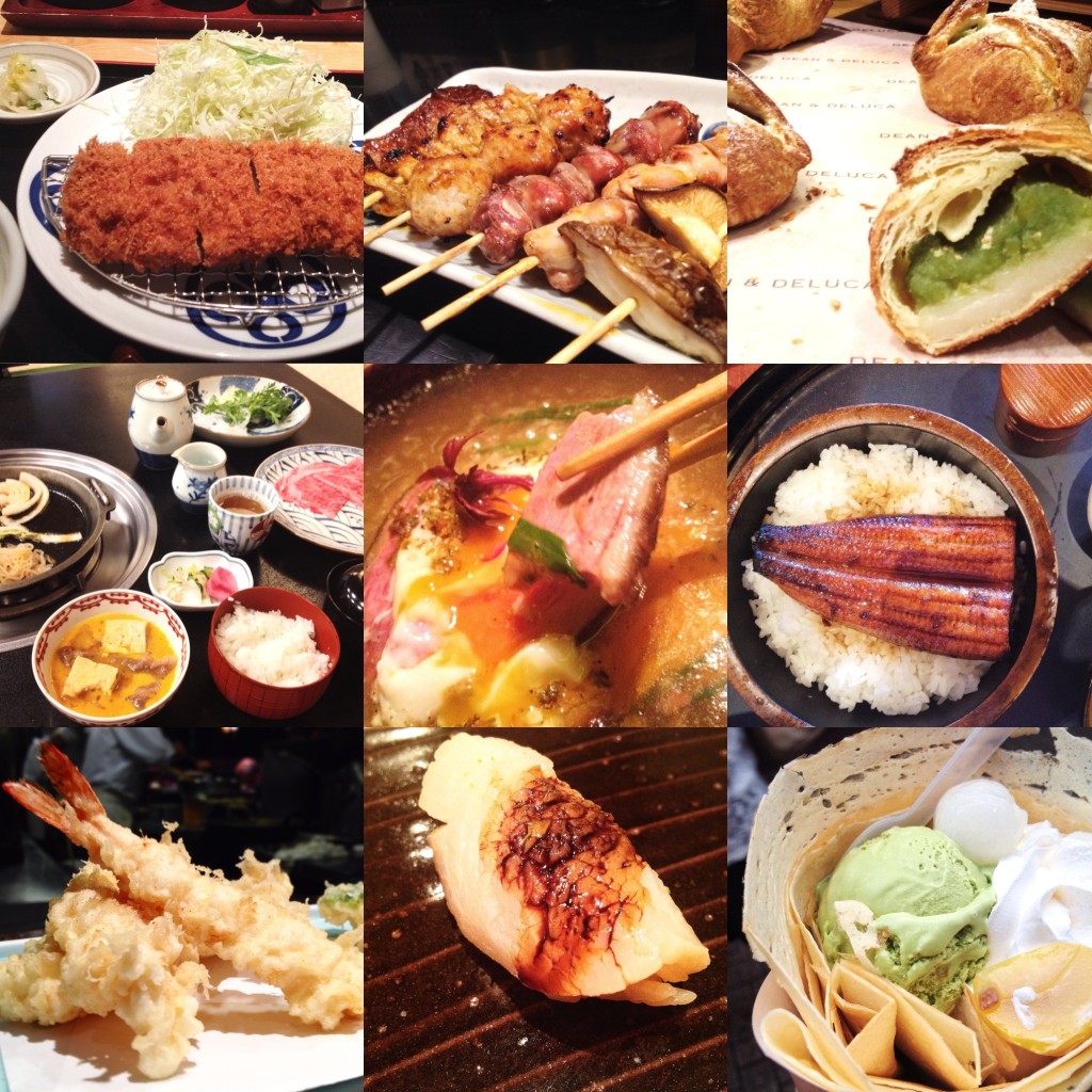 Top 10 Foods You Must Eat in Tokyo #candidcuisinetokyo - Candid Cuisine