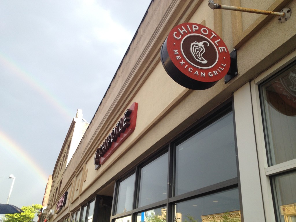 CHIPOTLE MEXICAN GRILL: Best Burritos, Sofritas and Tacos #BostonStrong