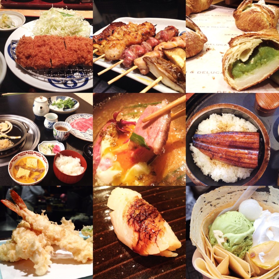 Top 10 Foods You Must Eat in Tokyo