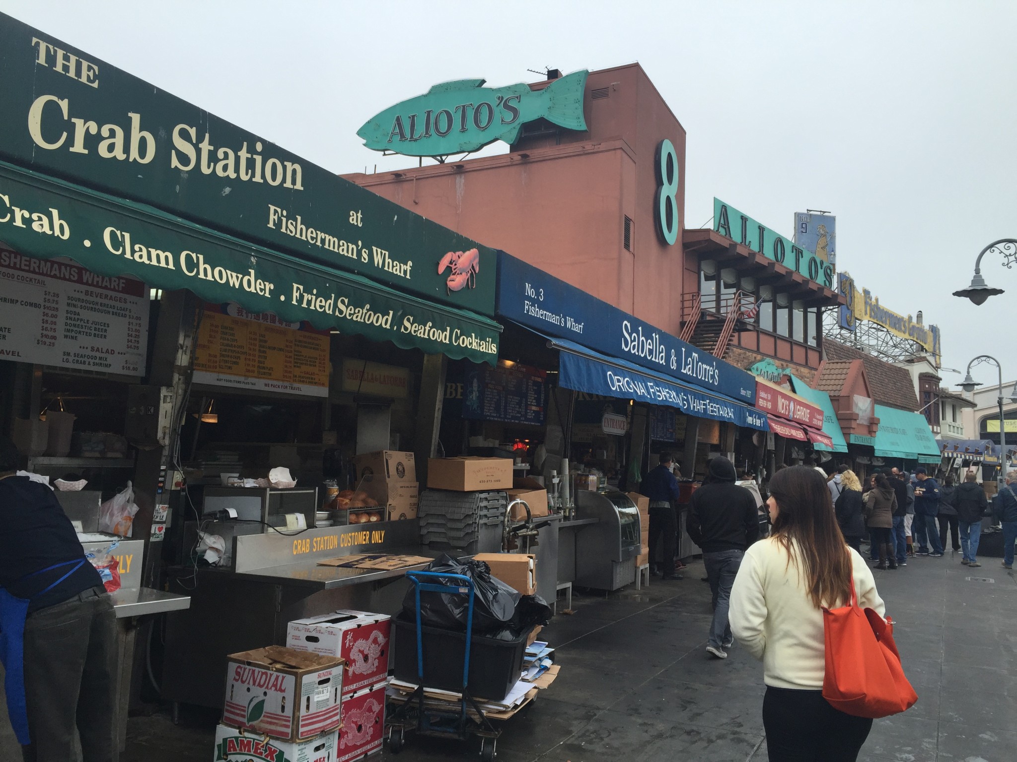 10 Things to Do at FISHERMANs WHARF and PIER 39, San Francisco
