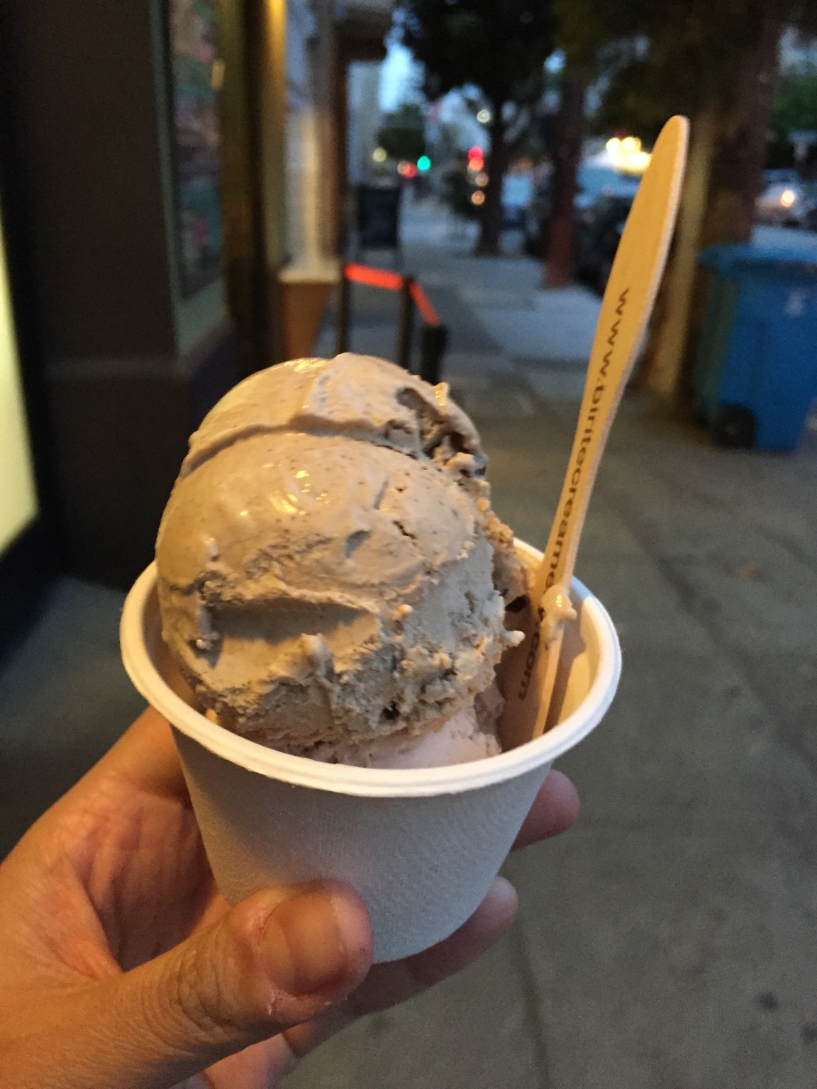 Bi Rite Creamery: Famous Handmade Organic Ice Cream in San Francisco