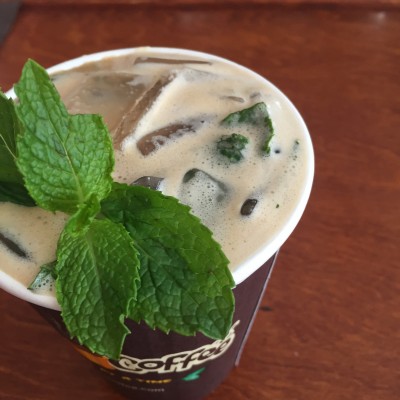 The Mystery in Philz Coffee’s Mint Mojito Iced Coffee