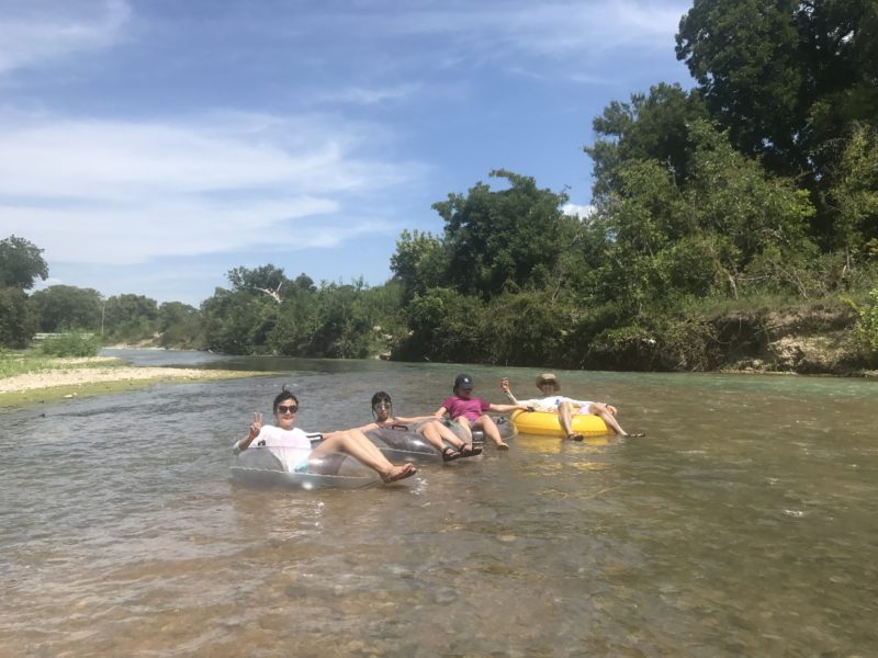 san marcos river tubing texas