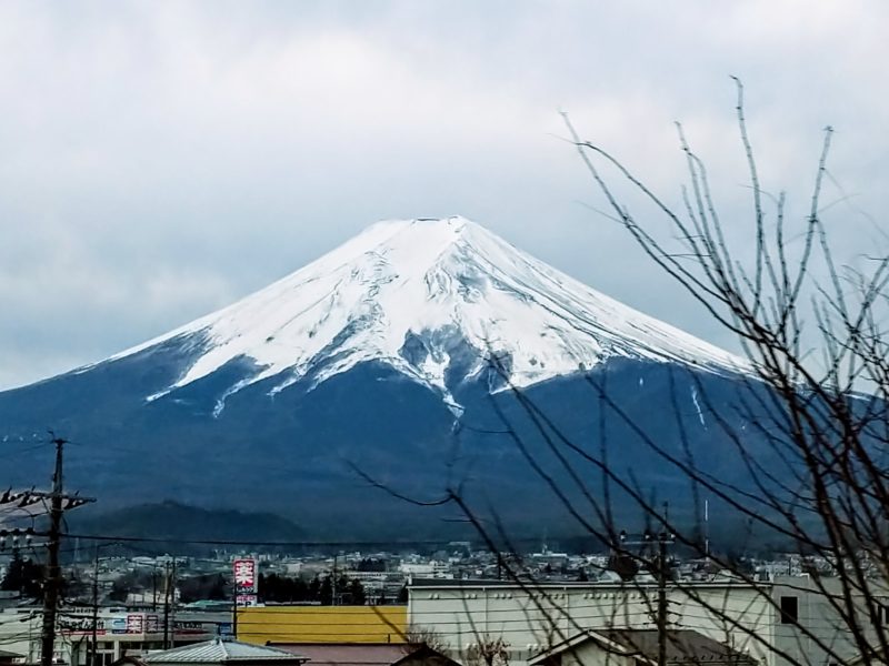 Mount Fuji – The Best Places to Spot Mount Fuji from Tokyo
