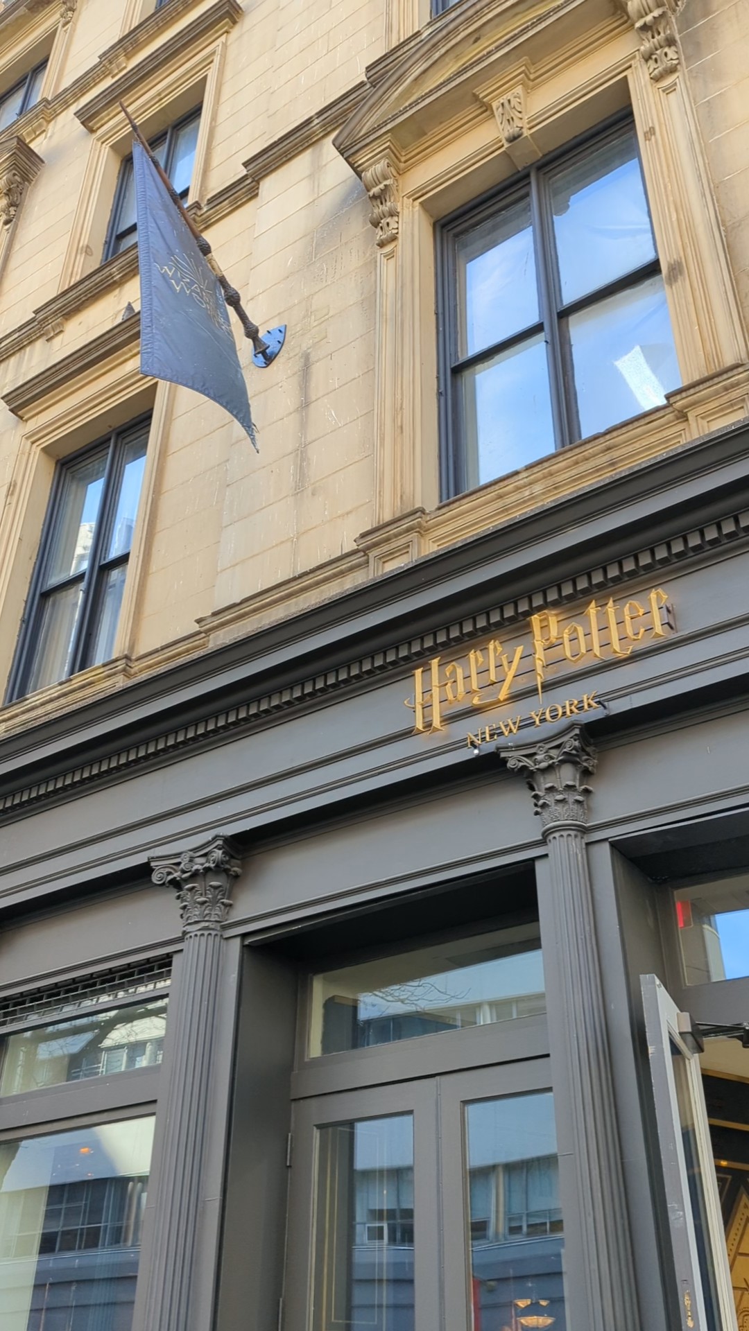Things to Buy at the Harry Potter Store at Broadway, NYC