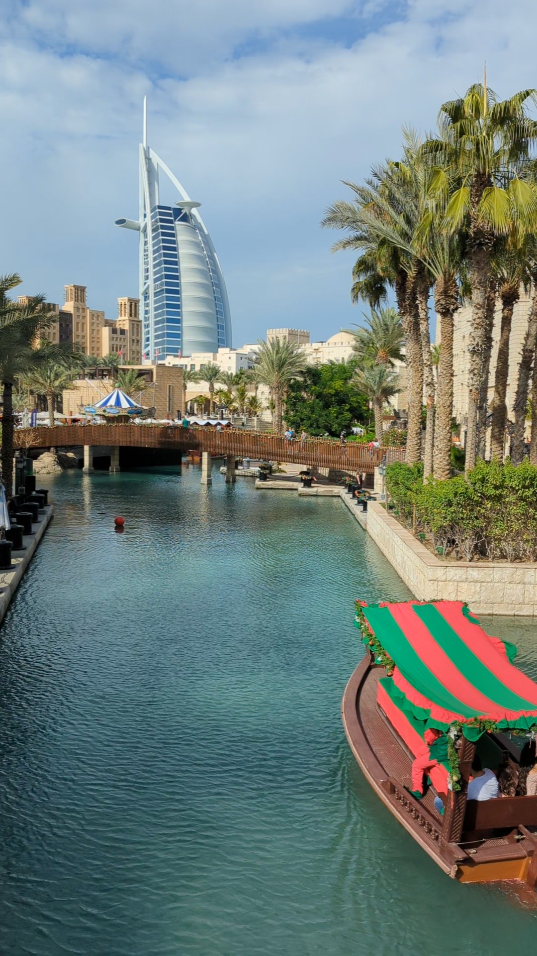 Where to Find the Best View of Burj Al Arab in Dubai, United Arab Emirates