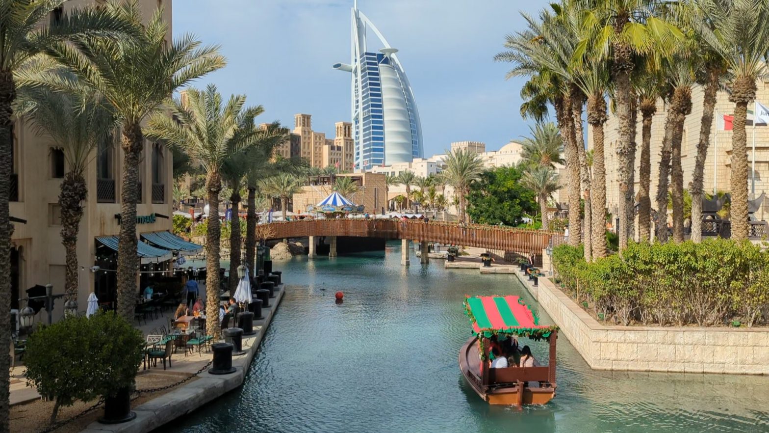 5-Day Dubai Itinerary: A First-Time Traveler’s Guide to World’s Best Destination