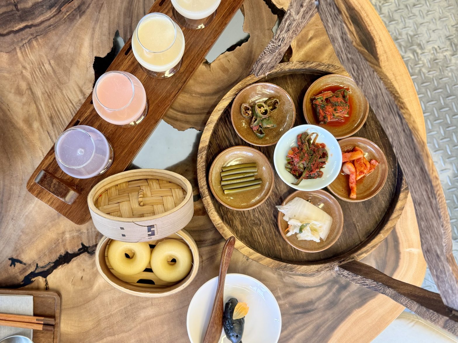 Kimchi Dining, Orchard Central, Singapore